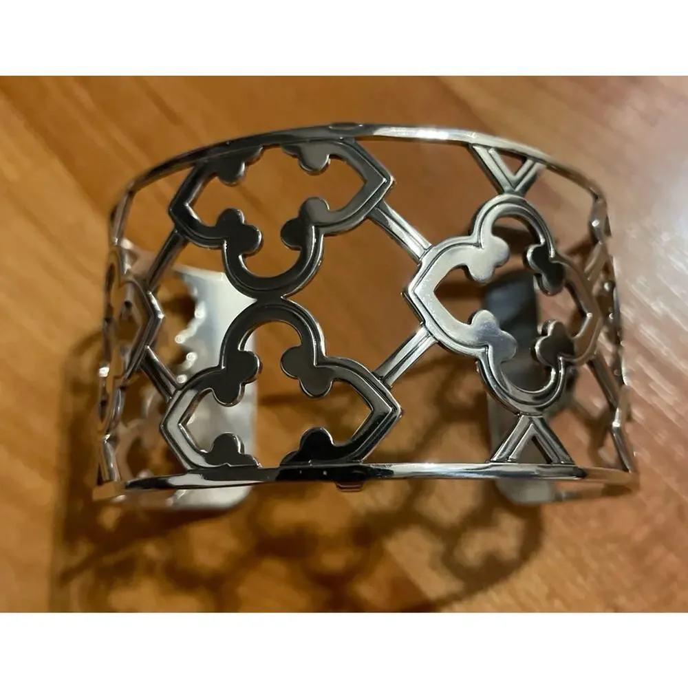 Brighton Cristo‎ Toledo Wide Cuff Bracelet